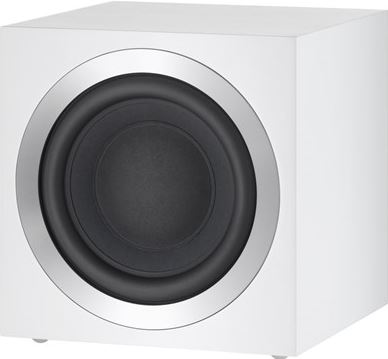 Bowers & Wilkins ASW10CM S2 subwoofer / wit