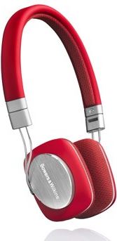 Bowers & Wilkins P3 rood