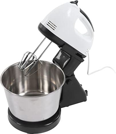 SOGT Elektrische handmixer, DIY Delicious Food Elektrische mixer EU 220V 2L mengtank Praktisch voor in de keuken