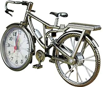 FMHCTA Motor Bike Cycle Chopper Quartz Bureau Wekker Horloge Tijd Bureau Kamer Kids Gift Xmas Tafel Klokken