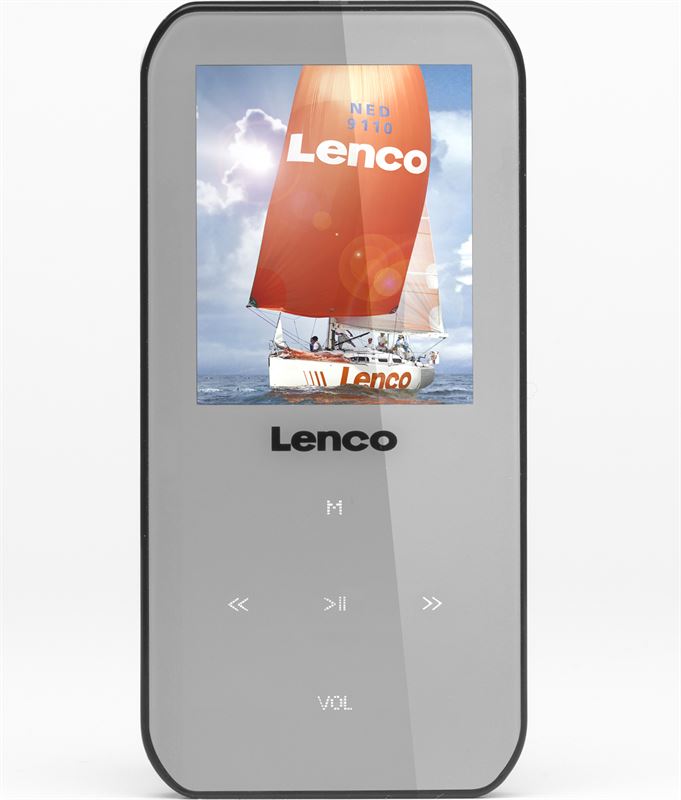 Lenco XEMIO-655GRY 4 GB