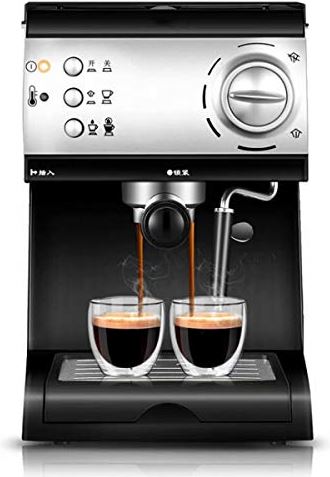 FMOPQ 20 Bar High Pressure Steam Semi-Automatic Espresso Coffee Machine Forhome Comercial Milk Bubble Coffee Makers