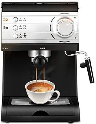 FMOPQ Espresso Coffee Maker Electric Coffee Machine Cappuccino Milk Frothers Foamer High Pressure Steam