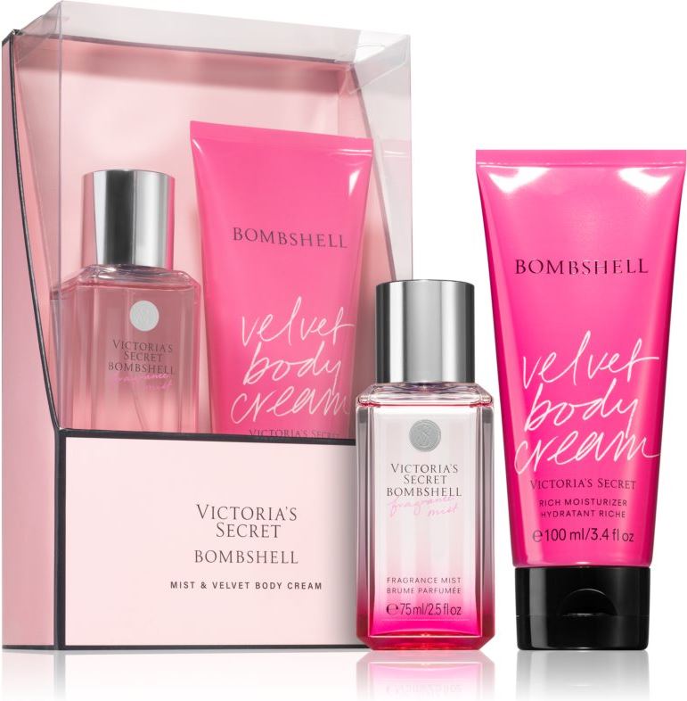 Victoria's Secret Bombshell gift set / dames