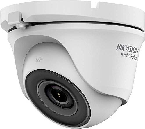 HIWATCH 1780636 HWT-T120-M analoog, AHD, CVI, HD-TVI-bewakingscamera 1920 x 1080 pixels