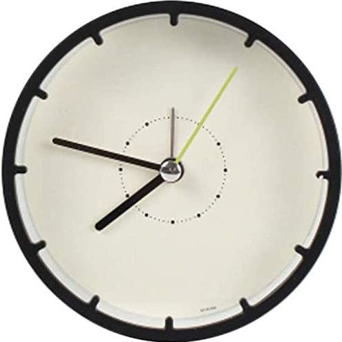FMHCTA Mute Simple Night en andere wekker Creative Personality Student Sweet Mini Clock (Kleur: A) (B)