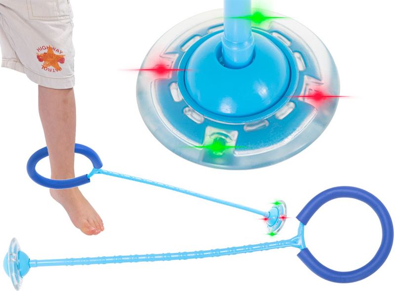 HoelaHoep voor Kinderen voor Enkel met Led Verlichting Legs