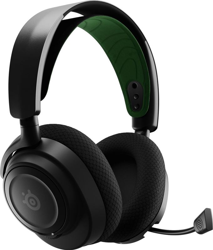 SteelSeries Arctis Nova 7X Draadloze Gaming Headset Zwart Xbox