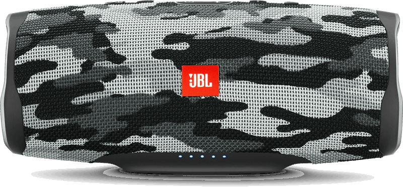 JBL Charge 4 zwart, wit