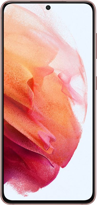 Samsung Galaxy S21 5G 128 GB / phantom pink / (dualsim) / 5G