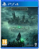 Warner Bros Entertainment Hogwarts Legacy - Deluxe Edition - PS4