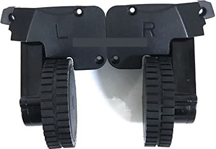 VONMI Robotstofzuiger Compatibel Met LIECTROUX C30B Robotstofzuiger Onderdelen Wielmontage Accessoires: (Color : Left and right wheel)