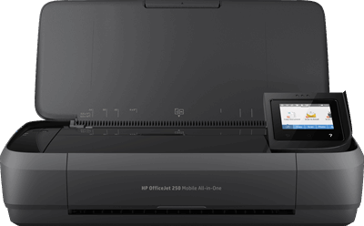 HP HP OfficeJet 250 All-in-One printer, Printen, kopiëren, scannen, Invoer 10 vel Specificaties | Kieskeurig.nl
