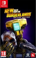 2K Games New Tales from the Borderlands Deluxe Edition