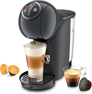 Krups S Plus koffiemachine KP340B grijs espressomachine kopen? | Kieskeurig.nl | helpt je kiezen