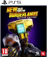 2K Games New Tales from the Borderlands Deluxe Edition