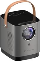 imoshion Mini projector - Mini beamer WiFi en Chromecast - 3400 lumen - Grijs