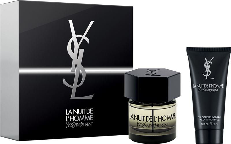 Yves Saint Laurent La Nuit de L'Homme gift set