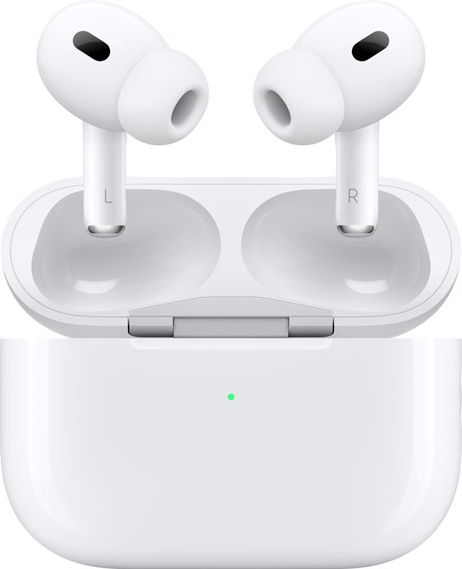 Aandringen Schaar duurzame grondstof Apple AirPods Pro (2nd generation) wit koptelefoon kopen? | Kieskeurig.nl |  helpt je kiezen