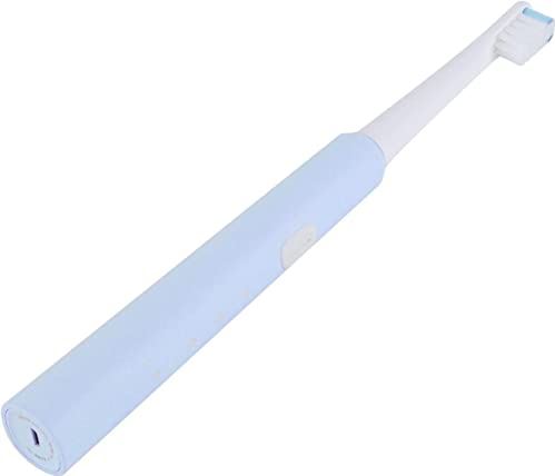 XiangWen Elektrische tandenborstel SN301 geluidsgolf volwassen waterdichte bleken mondreiniger met zachte kop USB DC5VBLUE 231,5 mm