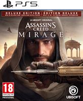 Ubisoft Assassins Creed Mirage Deluxe Edition
