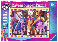 Ravensburger My Little Pony Puzzel (100 XXL stukjes)