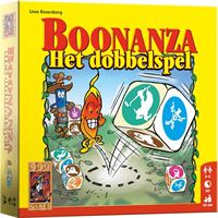 999 Games Boonanza: Het Dobbelspel Dobbelspel