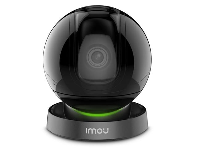 Imou Rex 4MP zwart