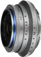 Laowa 10mm f/4.0 Cookie Fujifilm X-mount objectief Zilver