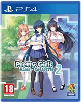 Funbox Pretty Girls Game Collection 2