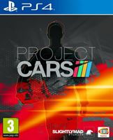 Namco Project Cars