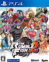 3Goo The Rumble Fish 2