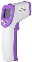 Local Makes A Comeback Infrarood thermometer, hoge precisie, elektronische babythermometer, contactloze thermometer, violet