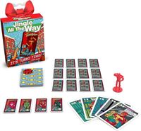 Funko Signature Games: Jingle All the Way: It’s Turbo Time! Card Game