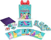 Funko Signature Games: Disney - Princess Holiday Present Party Card Game