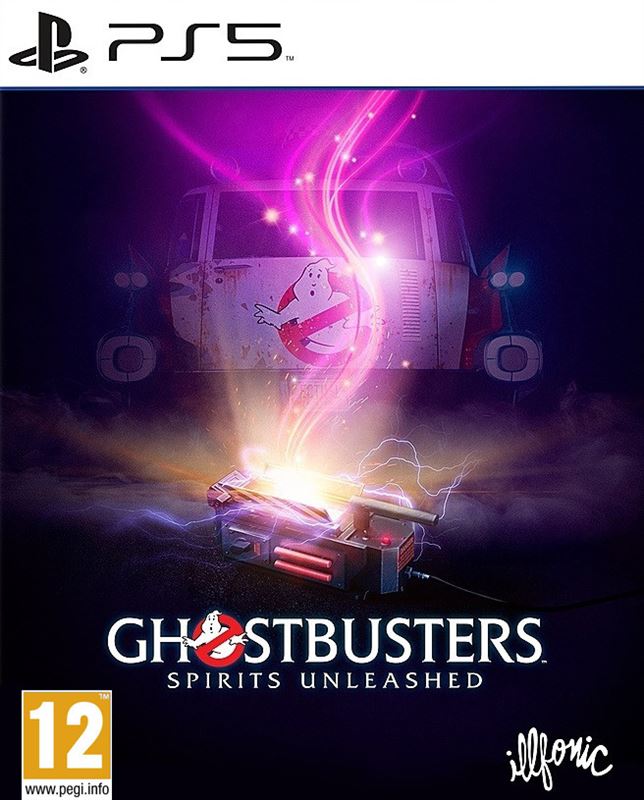 Illfonic Ghostbusters Spirits Unleashed
