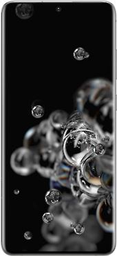 Samsung Galaxy S20 Ultra 5G 128 GB / cloud white / 5G