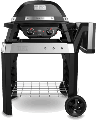 Aantrekkelijk zijn aantrekkelijk Martelaar Illustreren Weber Pulse 2000 elektrische barbecue / zwart, zilver / aluminium /  rechthoekig | Reviews | Kieskeurig.nl