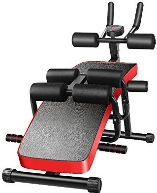 DJGA-JDFH Opvouwbare Roeimachines Roeimachine Opvouwbaar, Roeibank Indoor Roeier, Hd Data Display, Ergonomisch Ontwerp, Fitness Cardio Abdominale Fitnessapparatuur, Geschikt voor Alle Soorten Mensen