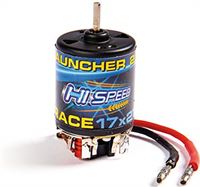 Carson Launcher 2.0 Race 17T motoren, tuningonderdelen, accessoires voor RC voertuig/op afstand bestuurde auto, 500906281