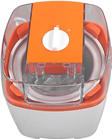 RYSH IJsmachine thuis, hygiënisch automatisch ijs voor de familie, EU-stekker 220 V