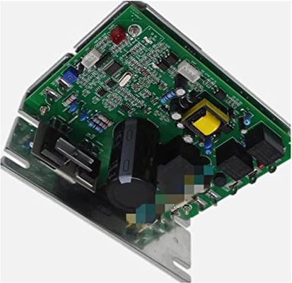 JOPEDIN PCB-ZYXK6-1012-V1.3 Loopbandcontroller ZYXK6-printplaat 3-pins of 2-pins, compatibel met SHUA BC-1002 loopbandvoedingskaart (Color : 2pin)