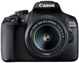 Canon EOS 2000D 18_55 IS II