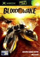 Microsoft Blood Wake (verpakking Frans, game Engels)