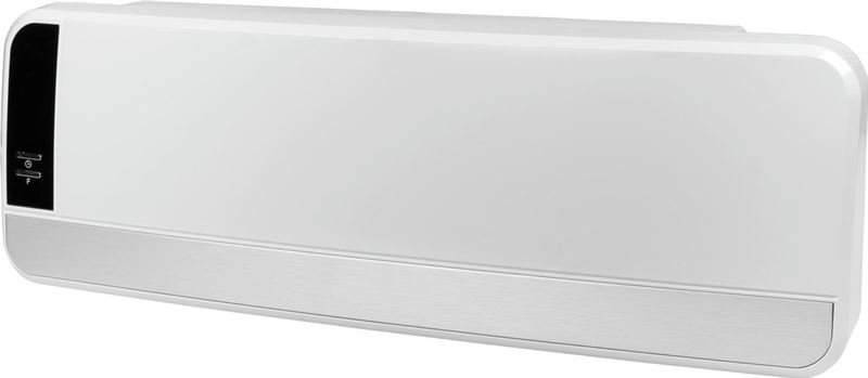 InnovationShop Keramische Wandkachel - elektrische kachel - ventilator kachel - convector kachel - ventilatorkachel met thermostaat