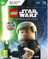 Warner Bros. Interactive LEGO Star Wars - The Skywalker Saga Galactic Edition