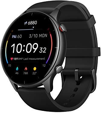 Xiaomi GTR 2e Smartwatch, 90 sportmodus, 5 ATM, batterijlevensduur 26 dagen, meting van de zuurstofverzadiging in bloed Alexa