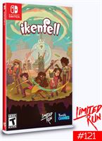 Limited Run Ikenfell Games)