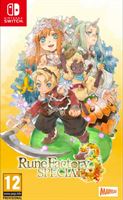 Marvelous Rune Factory 3 Special