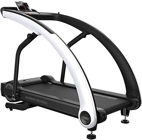 FMOPQ Treadmill Multifunctional Ultra-Quiet Family Fitness Climbing Slope Treadmill 65CM Ultra-Wide Business-Grade Treadmill 1.0-15.0KM/Hour Pace